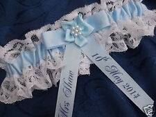 Personalised blue bride for sale  MELTON MOWBRAY