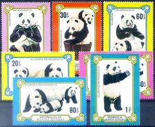 Fauna. panda gigante usato  Milano