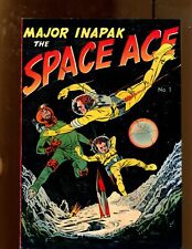 Major inapak space for sale  Moonachie