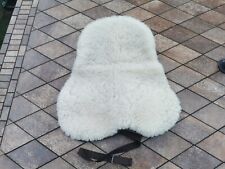 Sheep skin seat for sale  DUDLEY