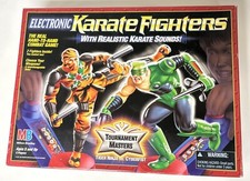 Vintage electronic karate for sale  Rushsylvania