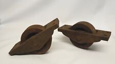 Pair large heavy for sale  GREAT YARMOUTH