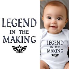 Body de bebé - Legend in the Making Zelda ropa de bebé bebés niños y niñas segunda mano  Embacar hacia Mexico