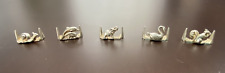 Animali segnaposto miniatura usato  Cornate d'Adda