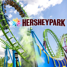 Hershey park ticket for sale  USA