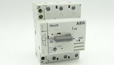 Motorschutzschalter aeg mbs gebraucht kaufen Motorschutzschalter aeg mbs gebraucht kaufen  Hamburg
