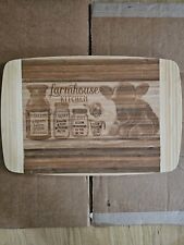 Lazer etched bamboo for sale  Rock Hall