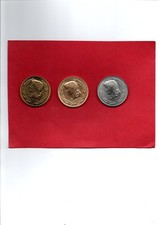 Lot medailles ecu d'occasion  France