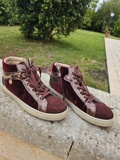Scarpa donna nero usato  Lecce