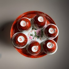 Chinese jingdezhen tea for sale  Snohomish