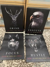 Motivational wall art for sale  Hicksville