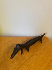 Black dachshund dog for sale  BANCHORY