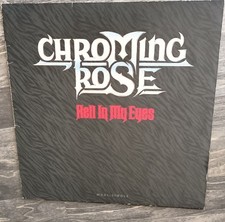Chroming rose hell gebraucht kaufen  Erftstadt