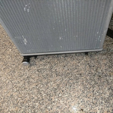 1k0121251bk radiatore volkswag usato  Italia