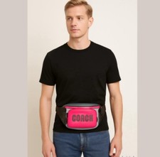 Coach track waist for sale  Douglasville