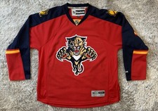 Nhl jersey florida for sale  KIRKCALDY