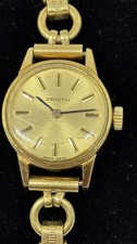 Montre femme zenith d'occasion  Ussac