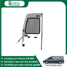 Porte battante arriere d'occasion  Niort