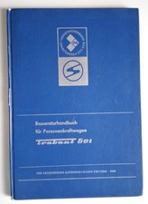 Reparaturhandbuch pkw trabant gebraucht kaufen Reparaturhandbuch pkw trabant gebraucht kaufen  Böhlen