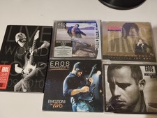 Dvd eros ramazzotti usato  Villalfonsina