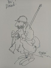 Dédicace tardi d'occasion  La Chapelle-la-Reine