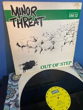 Minor threat step for sale  Blackwood