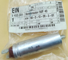 Miele kondensator 4597650 gebraucht kaufen  Hütschenhausen
