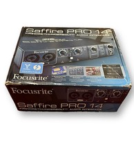 Focusrite saffire pro for sale  UK