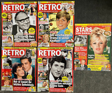 Zeitschrift magazin retro gebraucht kaufen  Düsseldorf