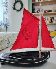 Pond boat yacht d'occasion  Versailles