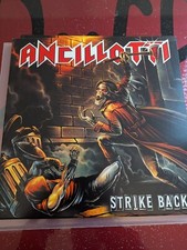Ancillotti strike back gebraucht kaufen  Ihlow