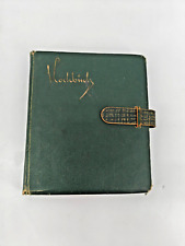 Altes kochbuch handschriftlich gebraucht kaufen Altes kochbuch handschriftlich gebraucht kaufen  Bad Berleburg