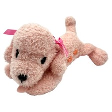 2001 Marvel Ent Inc Puppy Magic Pink Poodle Mommy brinquedo interativo #33540 TESTADO comprar usado  Enviando para Brazil