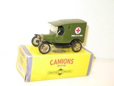 Corgi métal ford d'occasion  Saint-Marcel