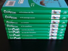 Lot livres club d'occasion  Miramas