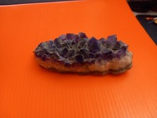 Minerale drusa ametista usato  Torino