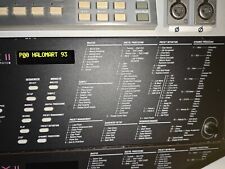 Emu emax rack usato  Spedire a Italy
