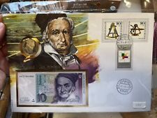 Numisbrief deutschland carl gebraucht kaufen  Knittlingen