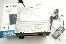 Receptor de mídia digital Sony DSX-M80 amplificador Bluetooth áudio veicular DSXM80, usado comprar usado  Enviando para Brazil