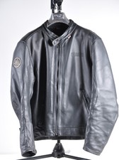 Blouson moto cuir d'occasion  Pignan