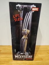 Marvel wolverine claws for sale  NORMANTON