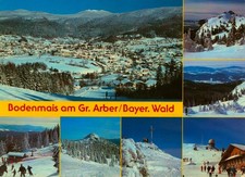 By047 ansichtskarte bodenmais gebraucht kaufen  Zschopau