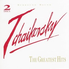 Tschaikowsky + 2CD + Greatest Hits Surround Sound comprar usado  Enviando para Brazil