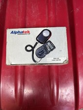 Alphatek tek1335 light for sale  GLOUCESTER