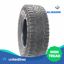 Used 35x12.5r17 goodyear for sale  Chicago