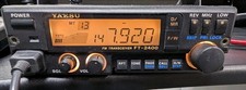 Yaesu 2400h meter for sale  Patterson