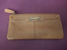 Mantaray leather brown for sale  TAMWORTH