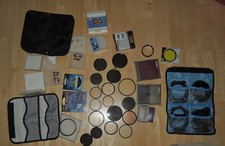 Konvolut polfilter filter gebraucht kaufen  Breisach am Rhein