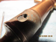 Grand canon bronze d'occasion Grand canon bronze d'occasion  Tours-