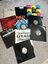 Alternative dance vinyl for sale  WAKEFIELD